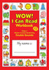 Learning Can Be Fun - Wow! I Can Read - Workbook Stage 3 - Double Sounds - Modern Cursive
