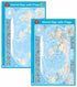 Learning Can Be Fun - Map World with Flags Wall Chart