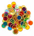 Learning Can Be Fun - Magnet - Metal Rimmed Counting Chips 100
