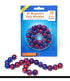 Learning Can Be Fun - Magnet - Pole Marbles Set 20