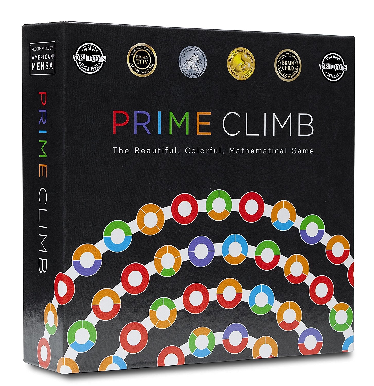 Prime Climb - Board Game - Prime Numbers