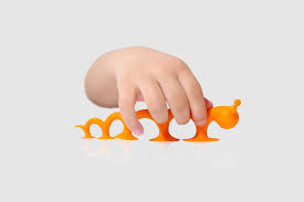 Moluk - Oogi Pilla - Sensory Toy