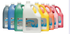 EC Jumbo Liquicryl Paint - 5Litre - Set of 8