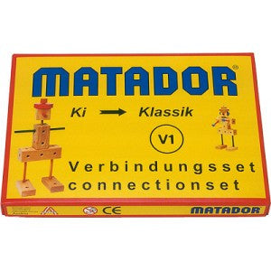 MATADOR Construction Connecting Set