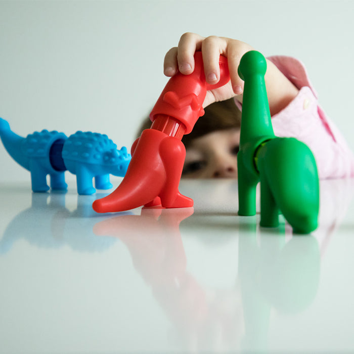 SmartMax - My First Dinosaurs - Magnetic 