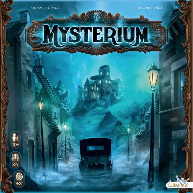 Mysterium - Board Game