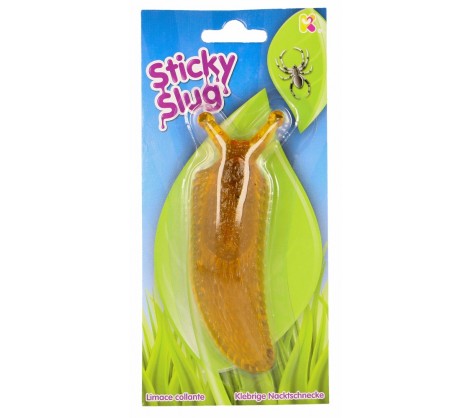KEYCRAFT - Sticky Slug - Sensory Toy