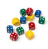Learning Can Be Fun - Dice - Set of 12