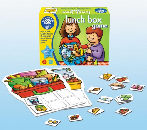 ORCHARD TOYS Lunch Box Game