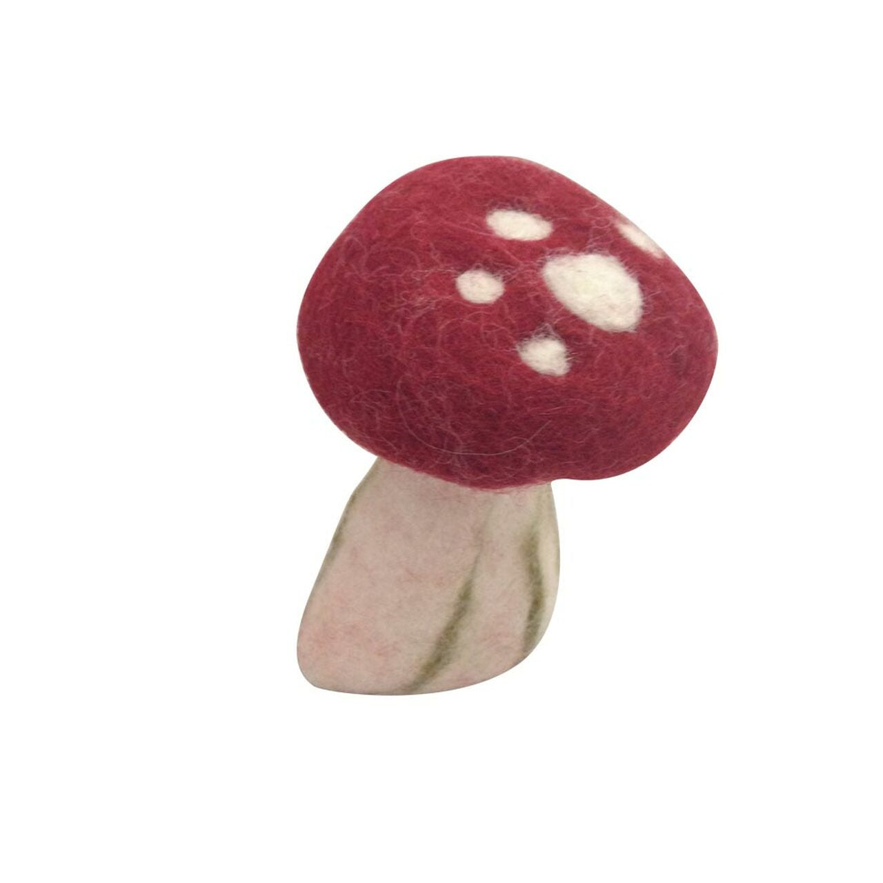 PAPOOSE -Mushroom Set Medium - Set of 6