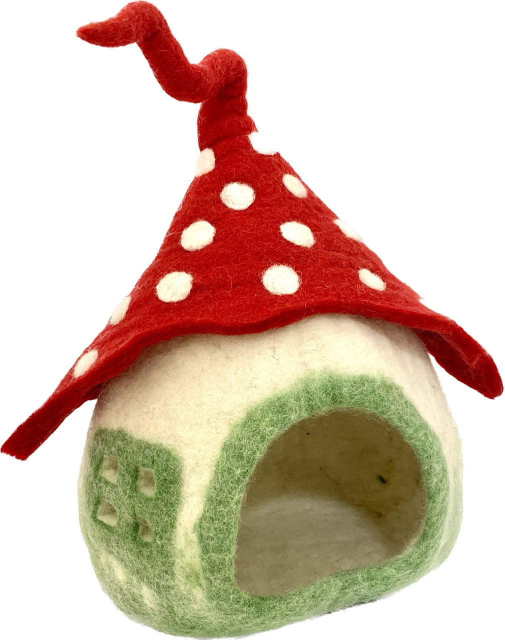 PAPOOSE - Fairy Mushroom Cave Set