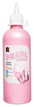 EC Pearl Junior Acrylic Paint - 500ml - Pink