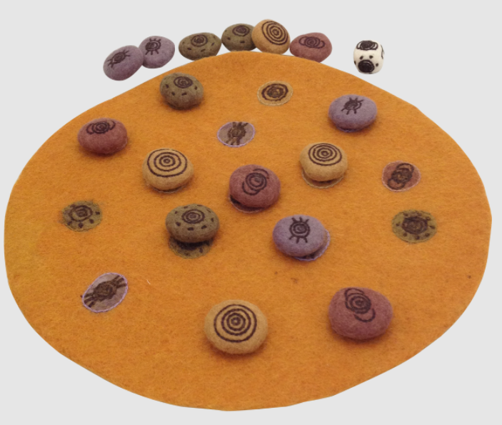 PAPOOSE -Indigenous Symbol Game