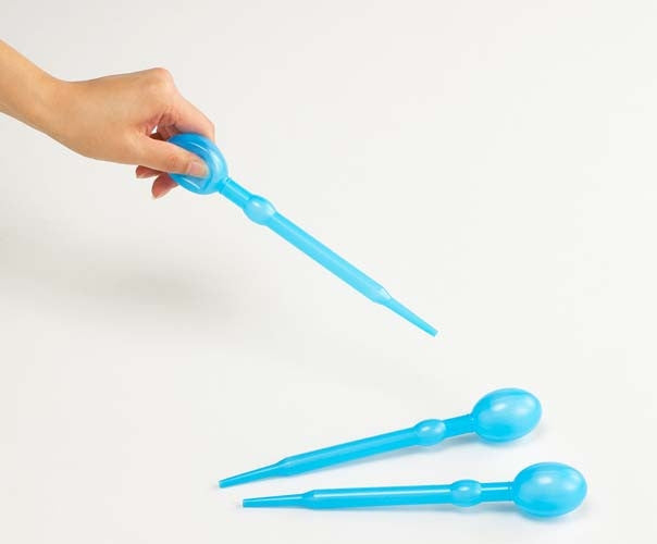 Giant Bulb Pipette - Set of 6