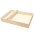 Qtoys - Montessori Sand Tray - Wooden