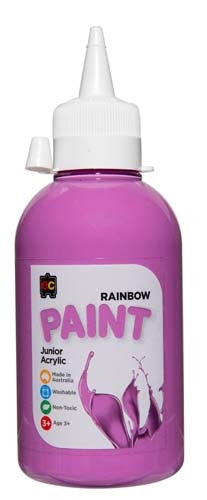 EC Rainbow Paint 250ml Lilac