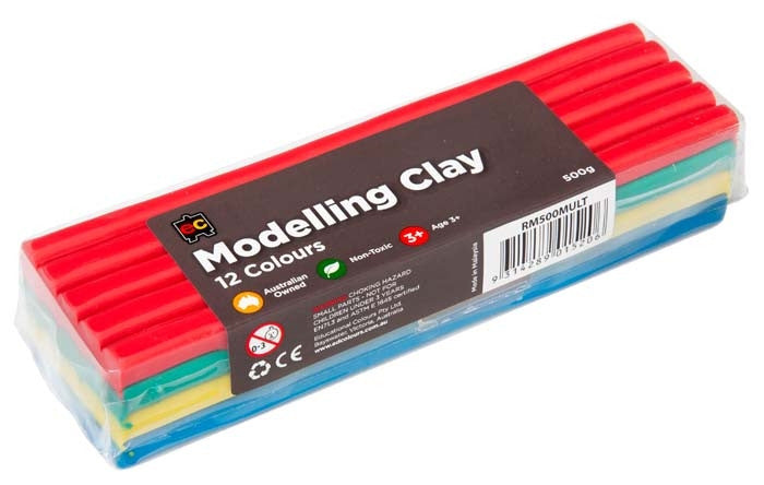 EC Modelling Clay Multi 500g