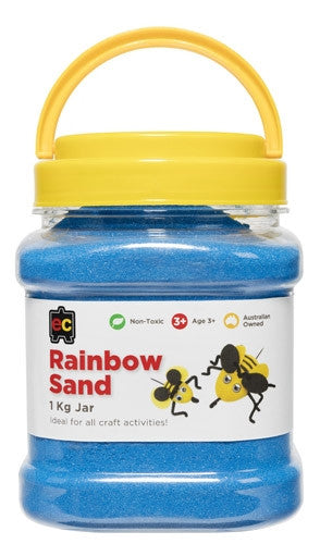 EC Rainbow Sand - Blue - 1.3 kg