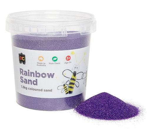 EC - Rainbow Sand - Purple 1.3 kg