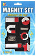 KEYCRAFT - Magnet Set - 8 pc
