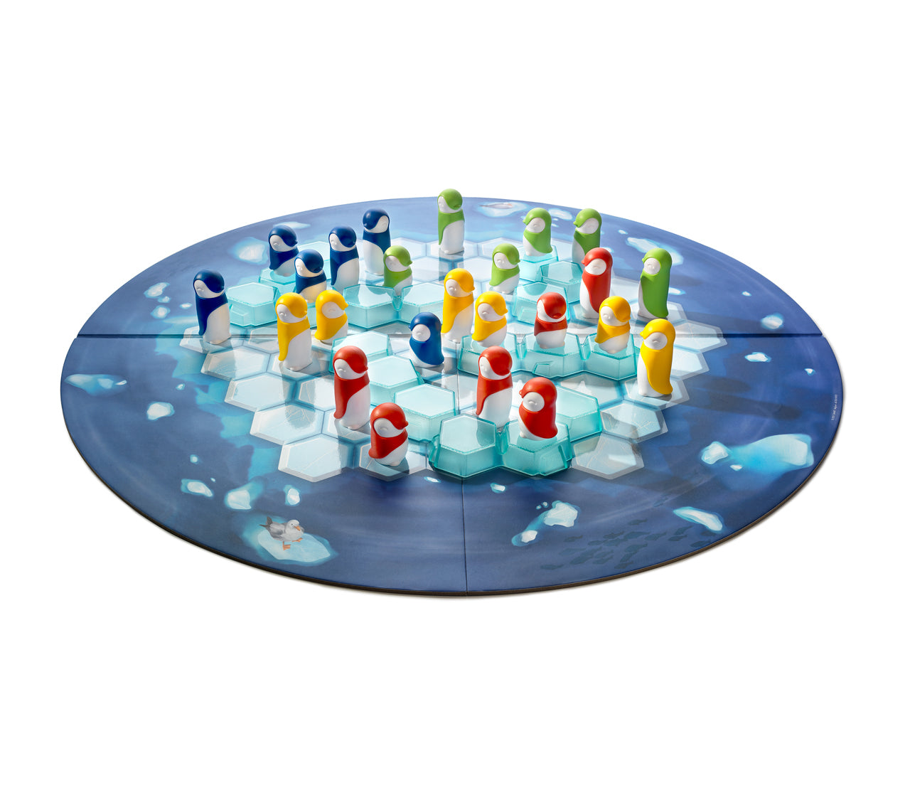 SMART GAMES - Penguin Huddle Up - - Logic Challenge -  2 - 4 Players