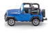 SIKU - Jeep Wrangler  - Blister Pack Single