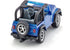 SIKU - Jeep Wrangler  - Blister Pack Single