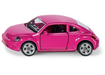 SIKU - The Pink Beetle  - Blister Pack Single