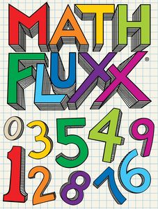 Fluxx Maths Card Game