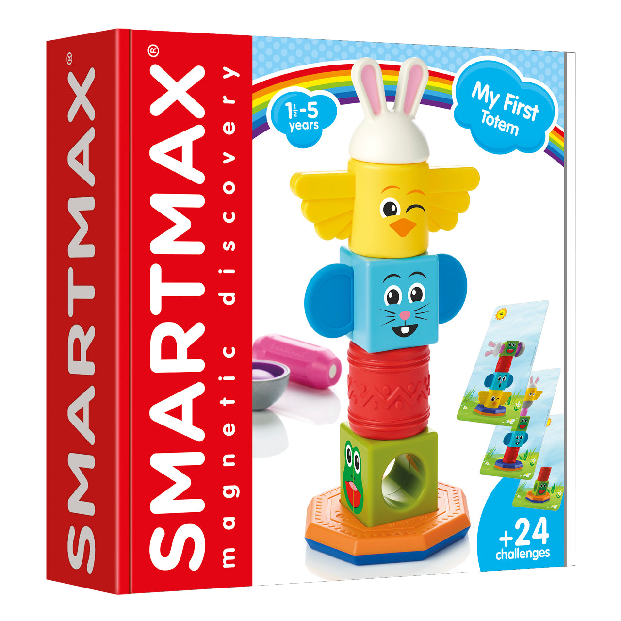 SmartMax - My First Totem - Magnetic