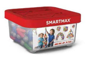 SmartMax - Build & Learn - Educational Bucket 100 Pce