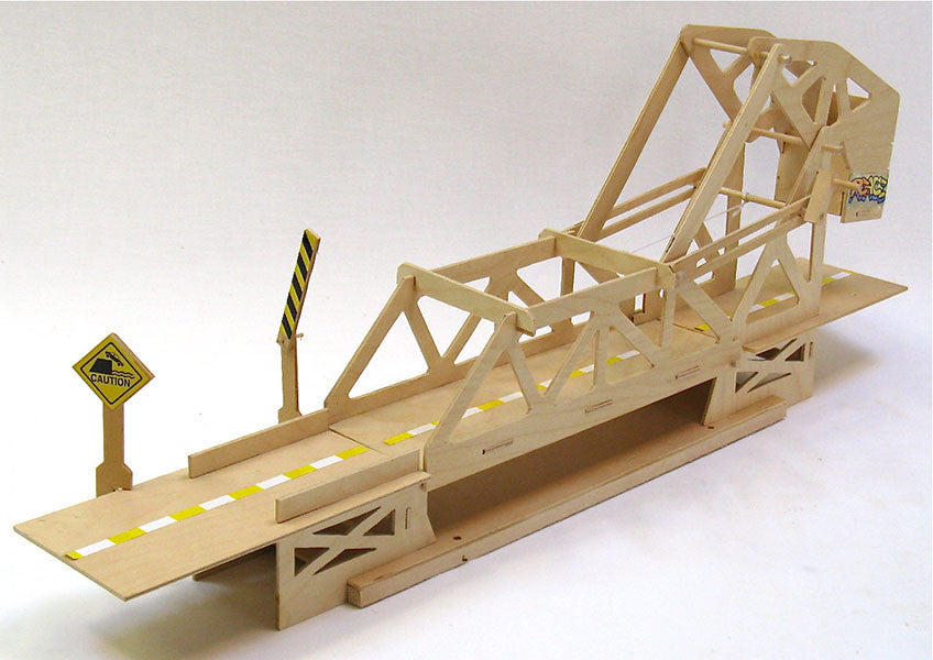 PATHFINDER Strauss Trunnion Bascule Bridge Kit