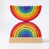 Grimm's - Rainbow - Double Rainbow - Stacking Tower
