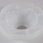 Safety Paint Pot Lid Clear