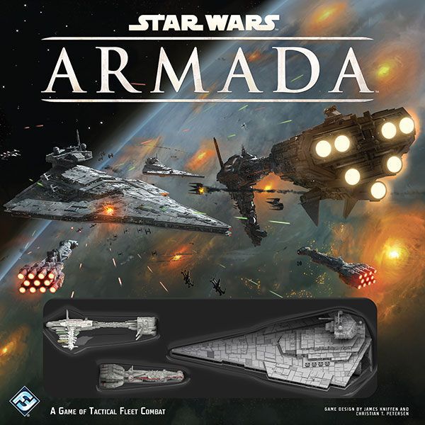 Star Wars - Armada - Core Game