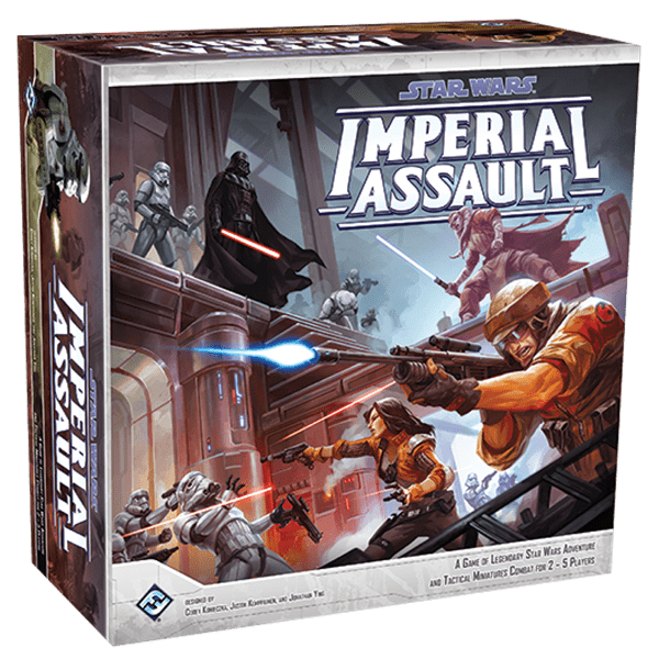 Star Wars - Imperial Assault - Core Game