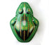 K&F Tin Toy Frog Clickers
