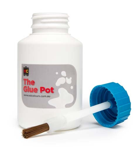 EC Glue Pots - Set of 6