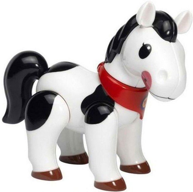 TOLO First Friends Pony - Black & White