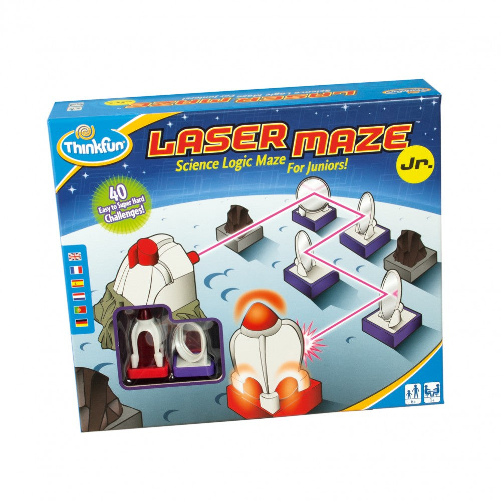 ThinkFun Laser Maze Jr. Game
