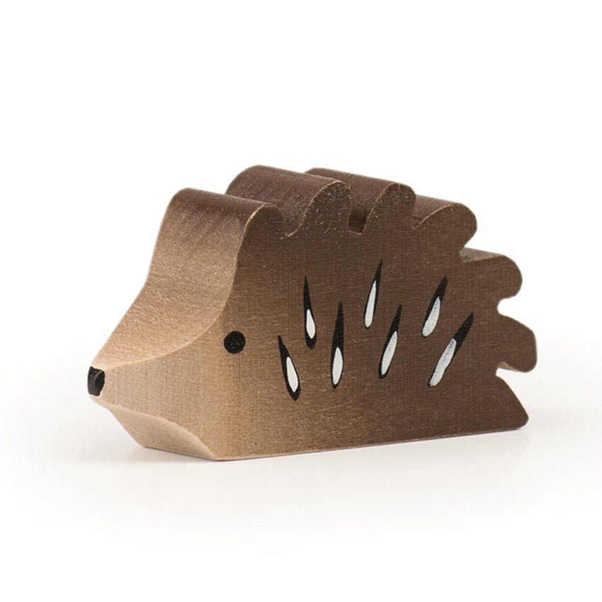 TRAUFFER - Wooden Animals - Hedgehog