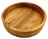 PAPOOSE Open Ended - Loose Parts Teak Dishes - 4pc