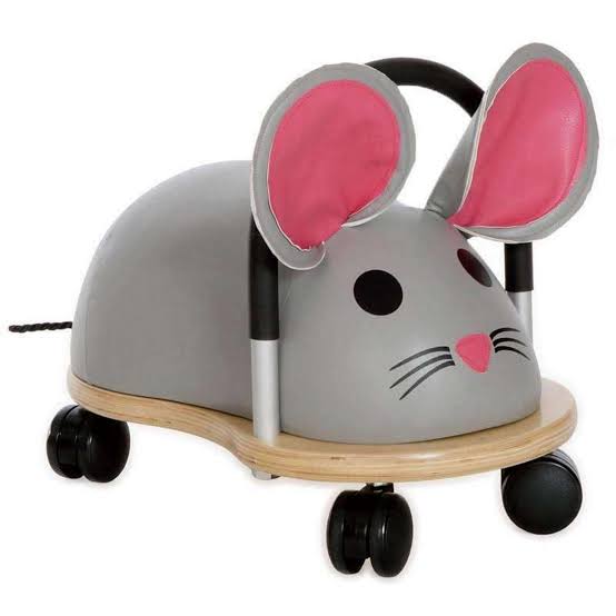 WHEELY BUG - Small - Mouse