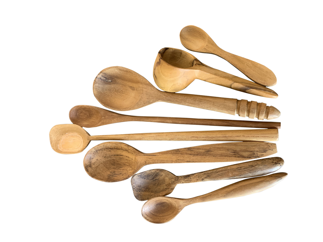 PAPOOSE - Spoon Set - 8pc