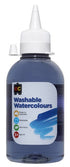 Washable Water Colours- 250ml - Grey