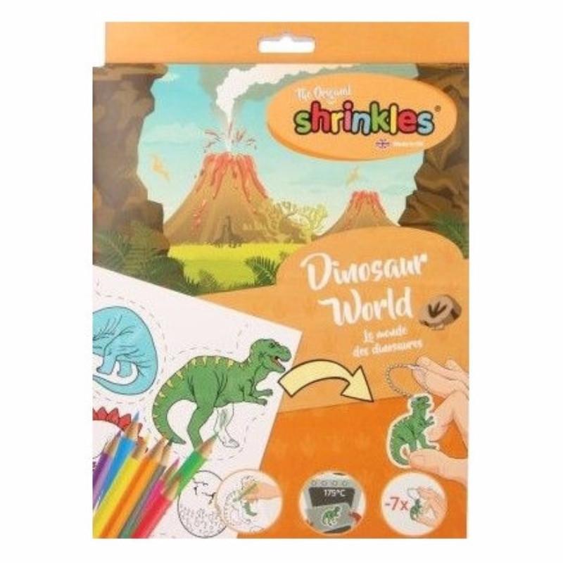 SHRINKLES - Dinosaur World