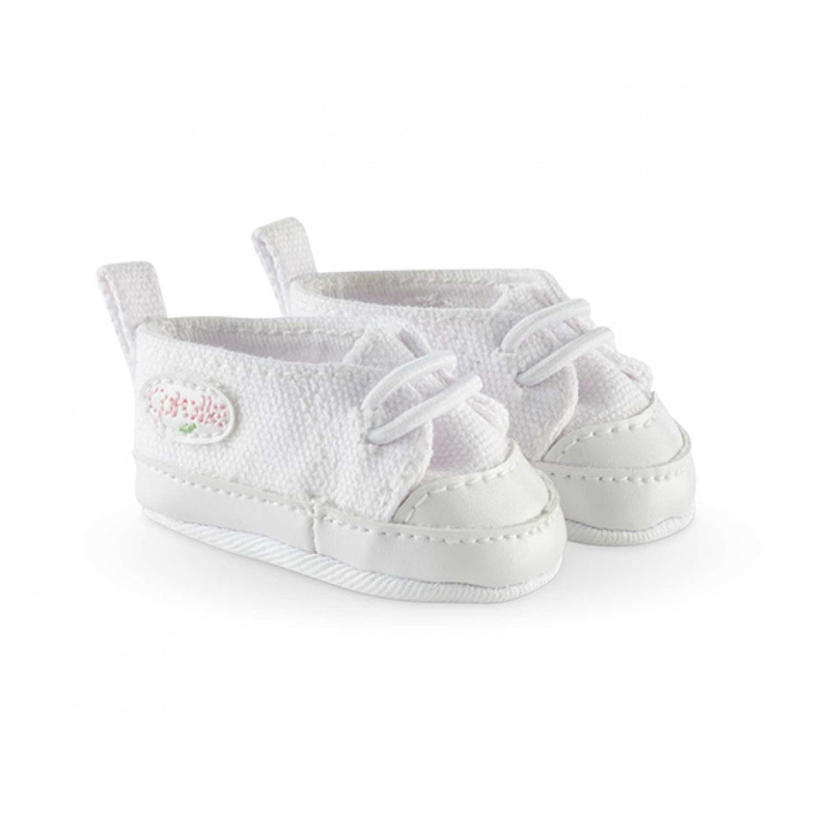 COROLLE - MON CLASSIQUE - Clothing - Doll Shoes Sneakers White -  Baby 36cm”