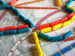 TICKET TO RIDE Board Game - Core Game