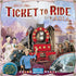 TICKET TO RIDE - Asia - Expansion
