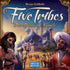 FIVE TRIBES Board Game